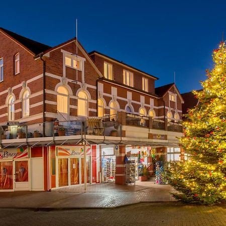 Appartementhaus Alte Post Langeoog Ngoại thất bức ảnh