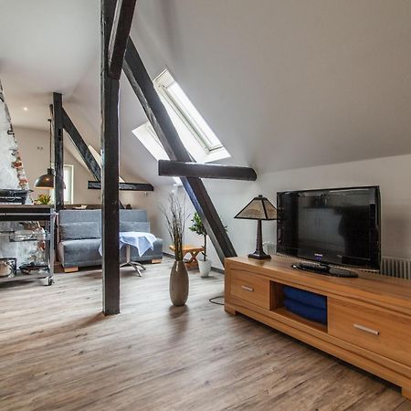 Appartementhaus Alte Post Langeoog Ngoại thất bức ảnh