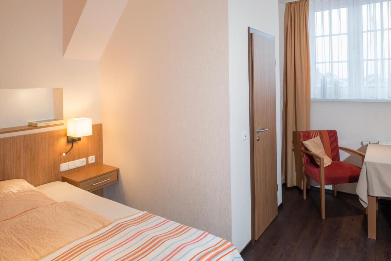 Appartementhaus Alte Post Langeoog Ngoại thất bức ảnh