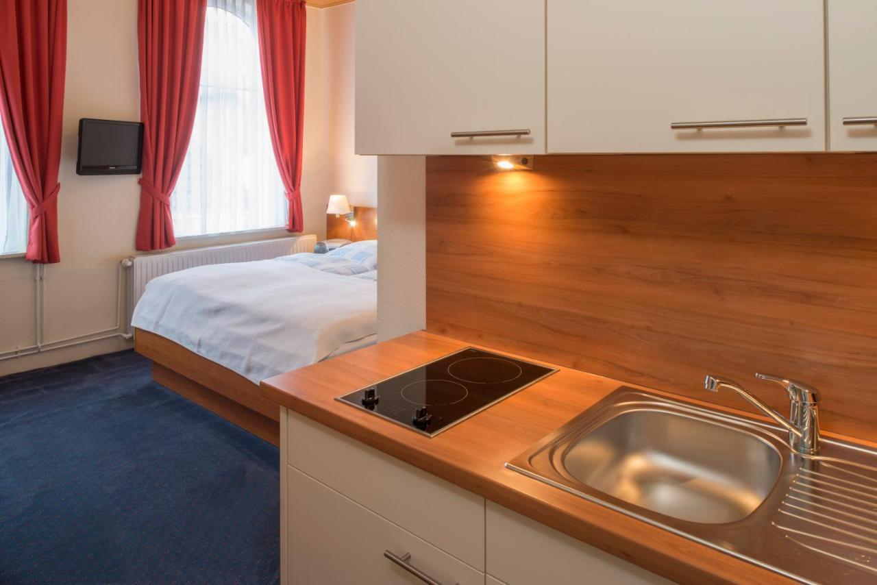 Appartementhaus Alte Post Langeoog Ngoại thất bức ảnh
