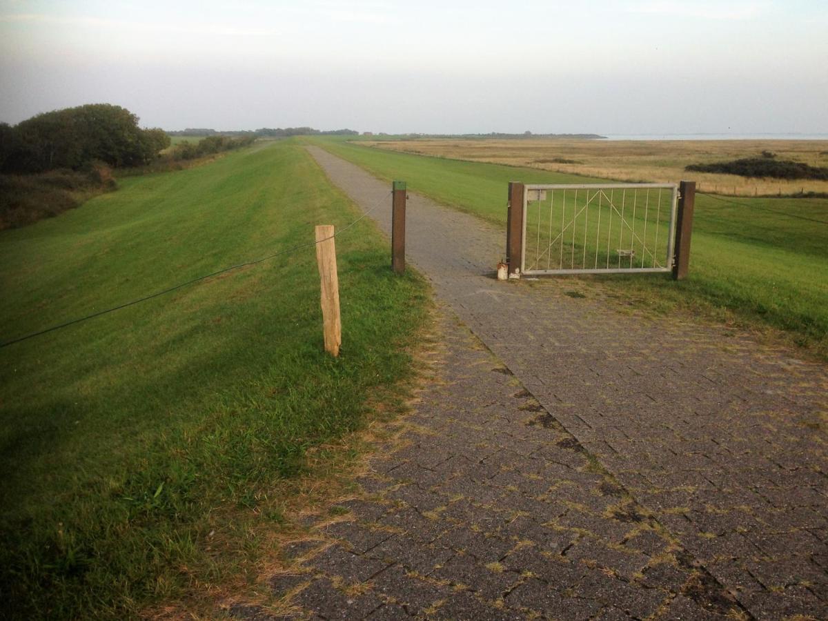 Appartementhaus Alte Post Langeoog Ngoại thất bức ảnh