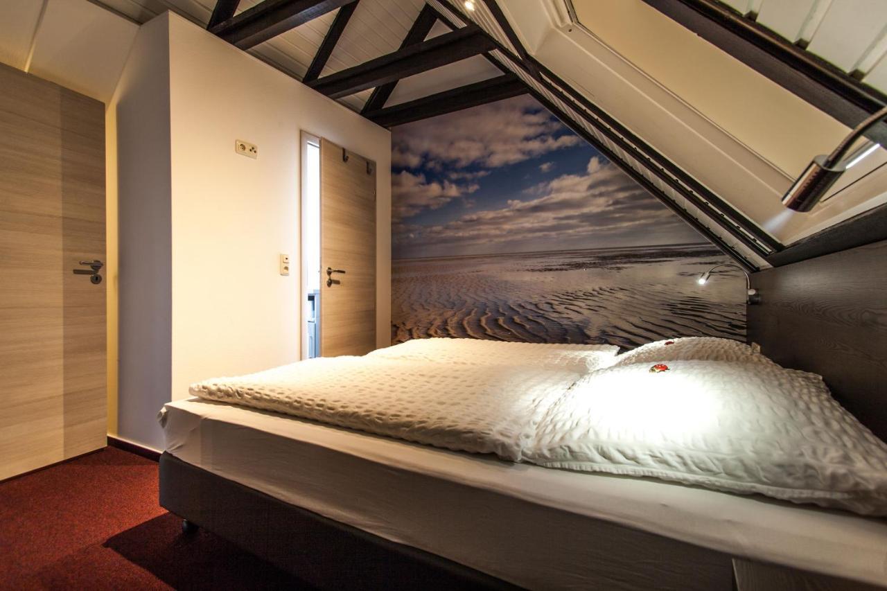 Appartementhaus Alte Post Langeoog Ngoại thất bức ảnh