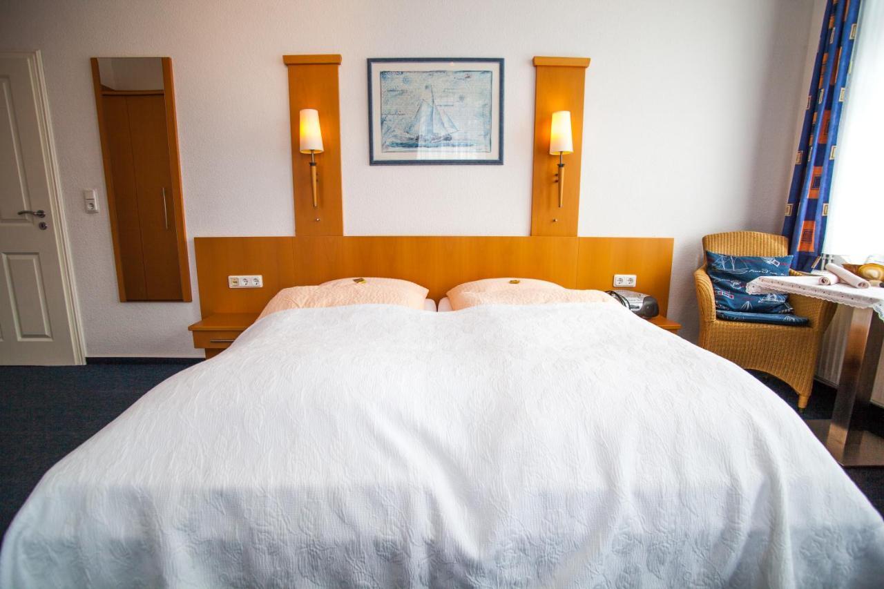 Appartementhaus Alte Post Langeoog Ngoại thất bức ảnh