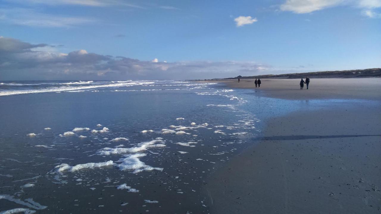 Appartementhaus Alte Post Langeoog Ngoại thất bức ảnh