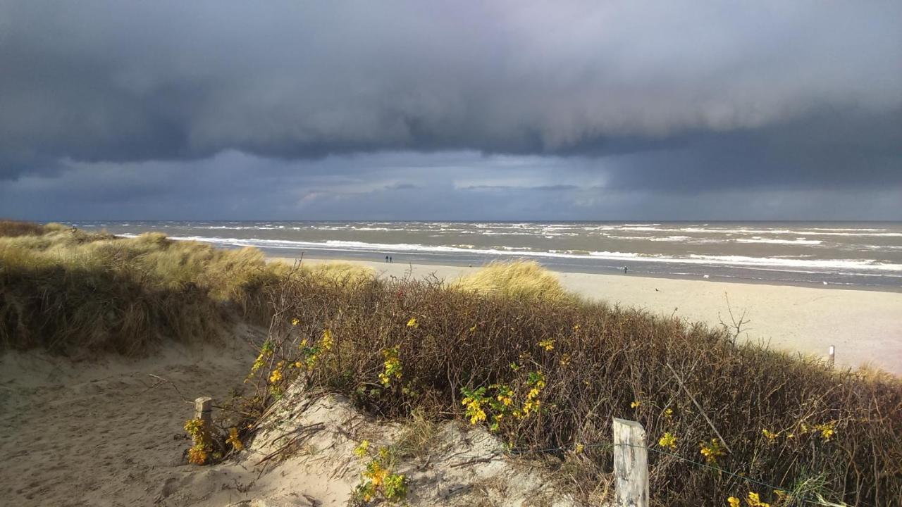 Appartementhaus Alte Post Langeoog Ngoại thất bức ảnh