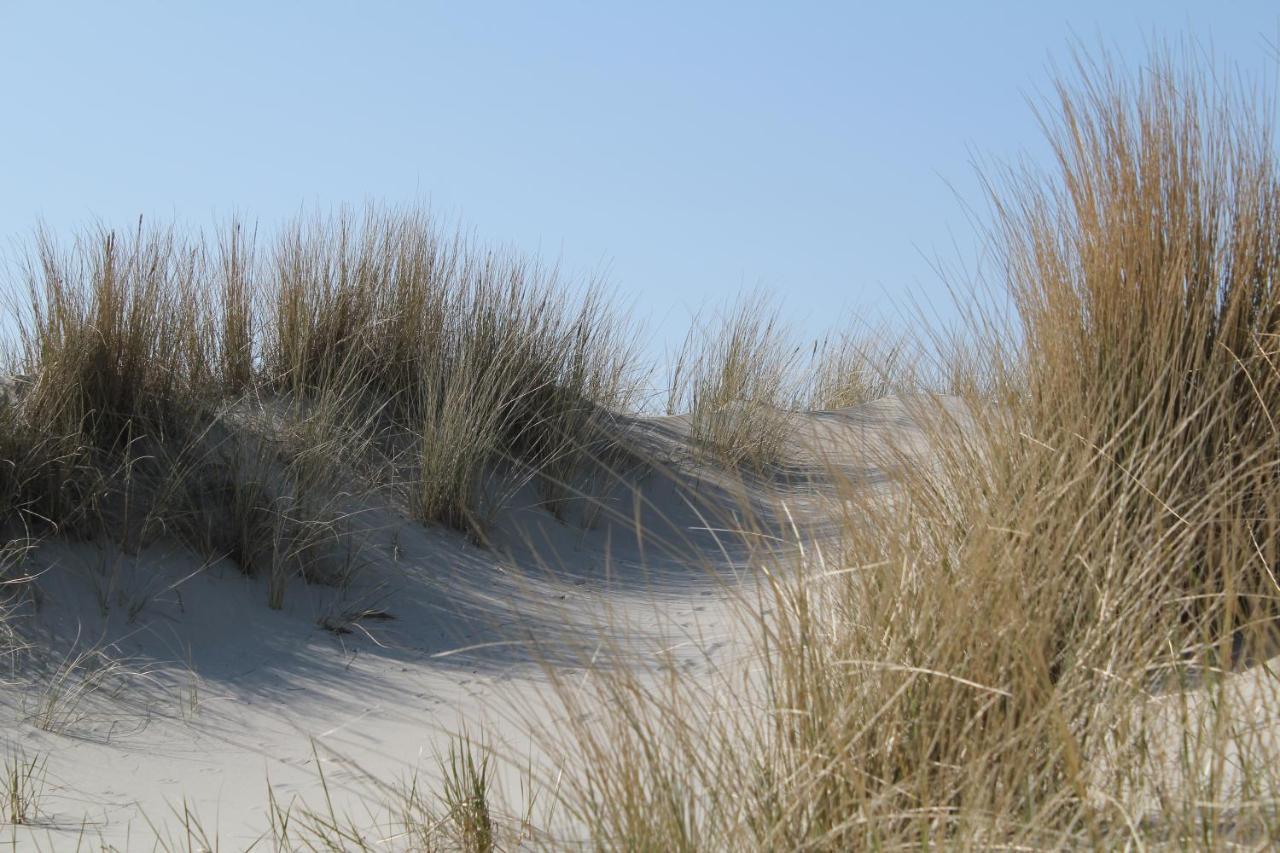Appartementhaus Alte Post Langeoog Ngoại thất bức ảnh