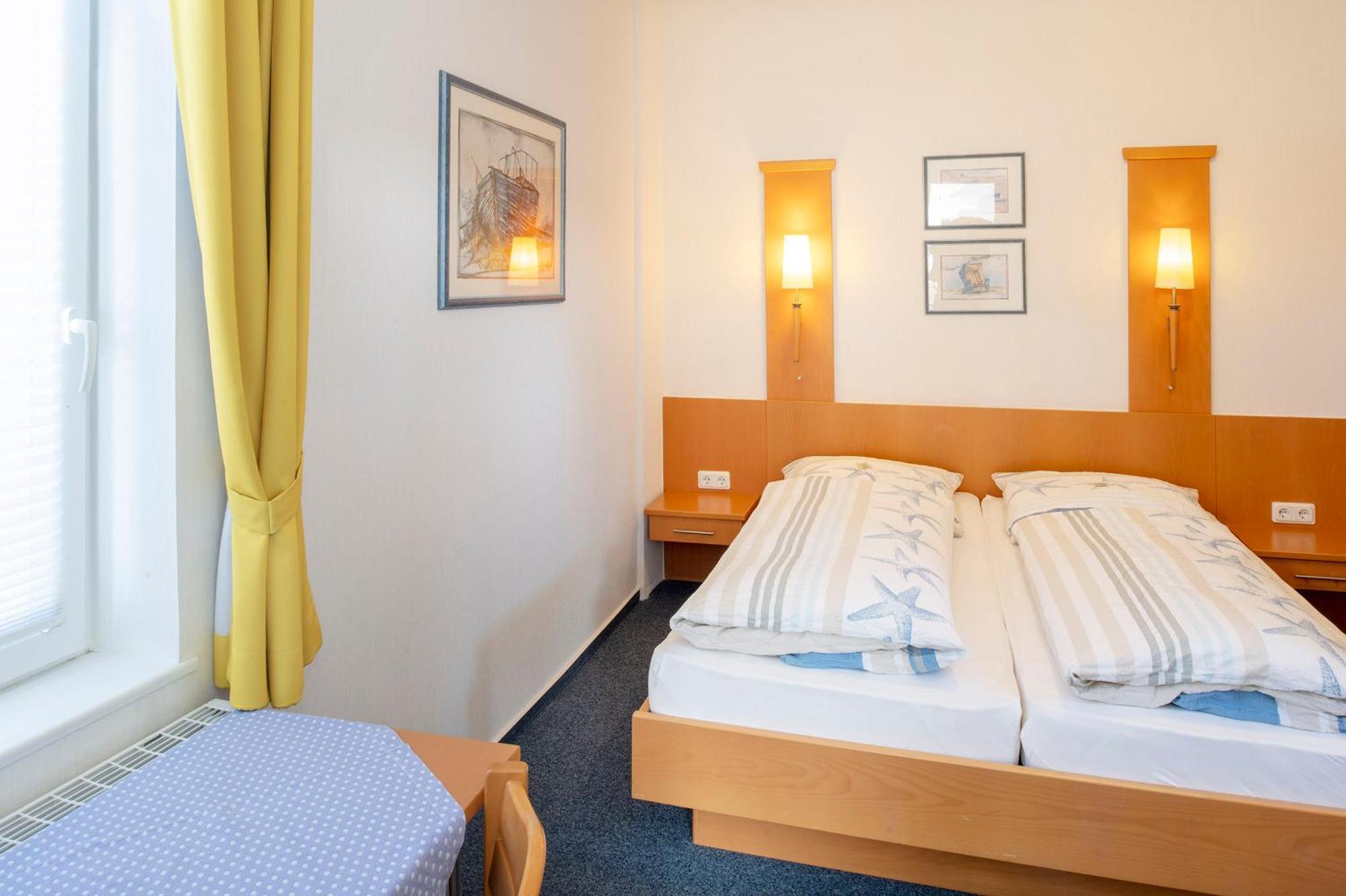 Appartementhaus Alte Post Langeoog Ngoại thất bức ảnh