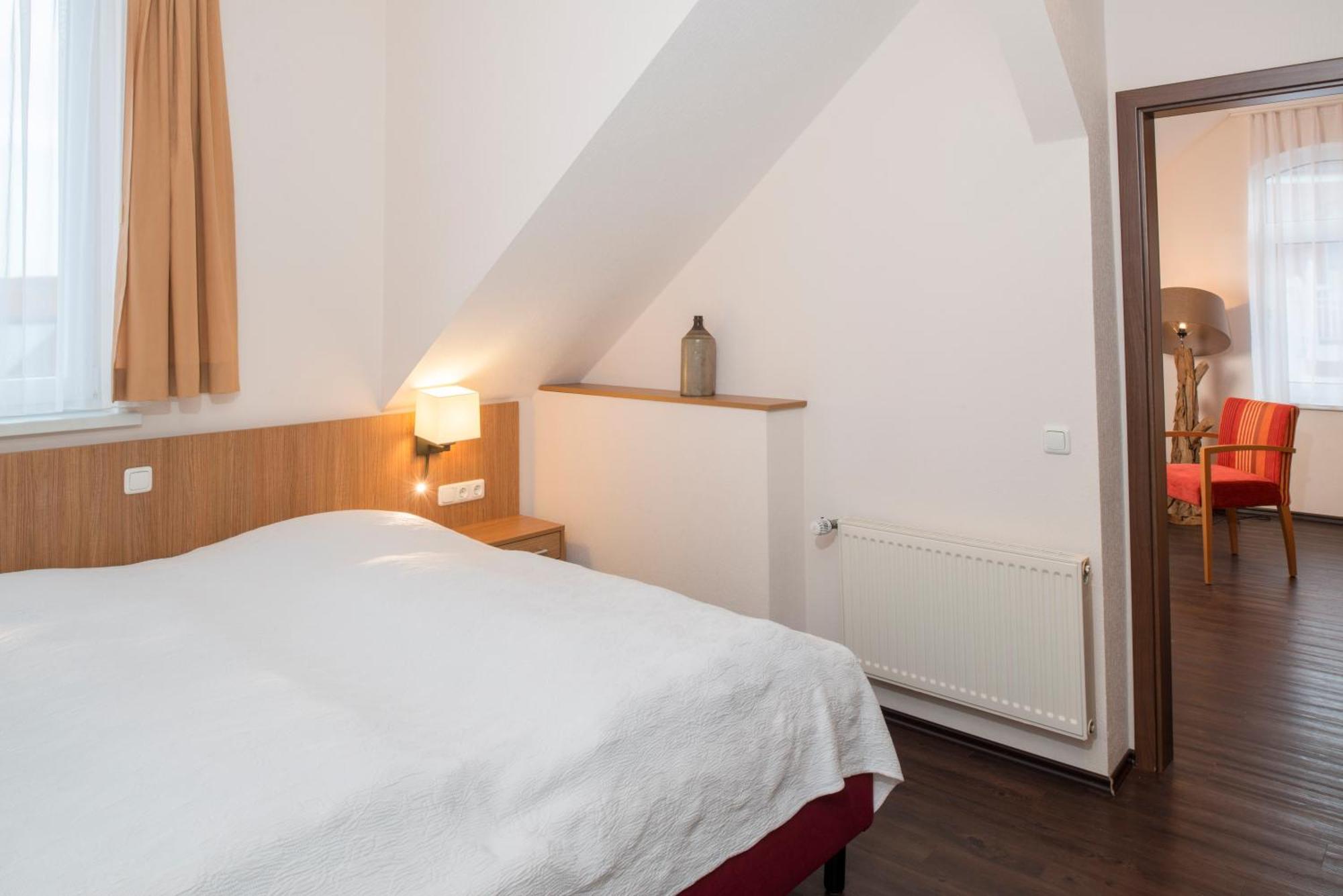 Appartementhaus Alte Post Langeoog Ngoại thất bức ảnh