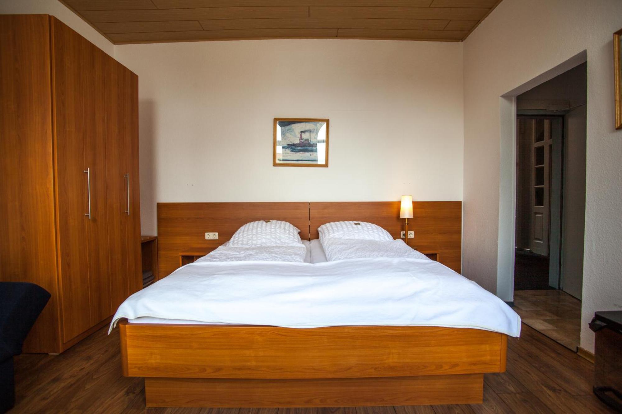 Appartementhaus Alte Post Langeoog Ngoại thất bức ảnh