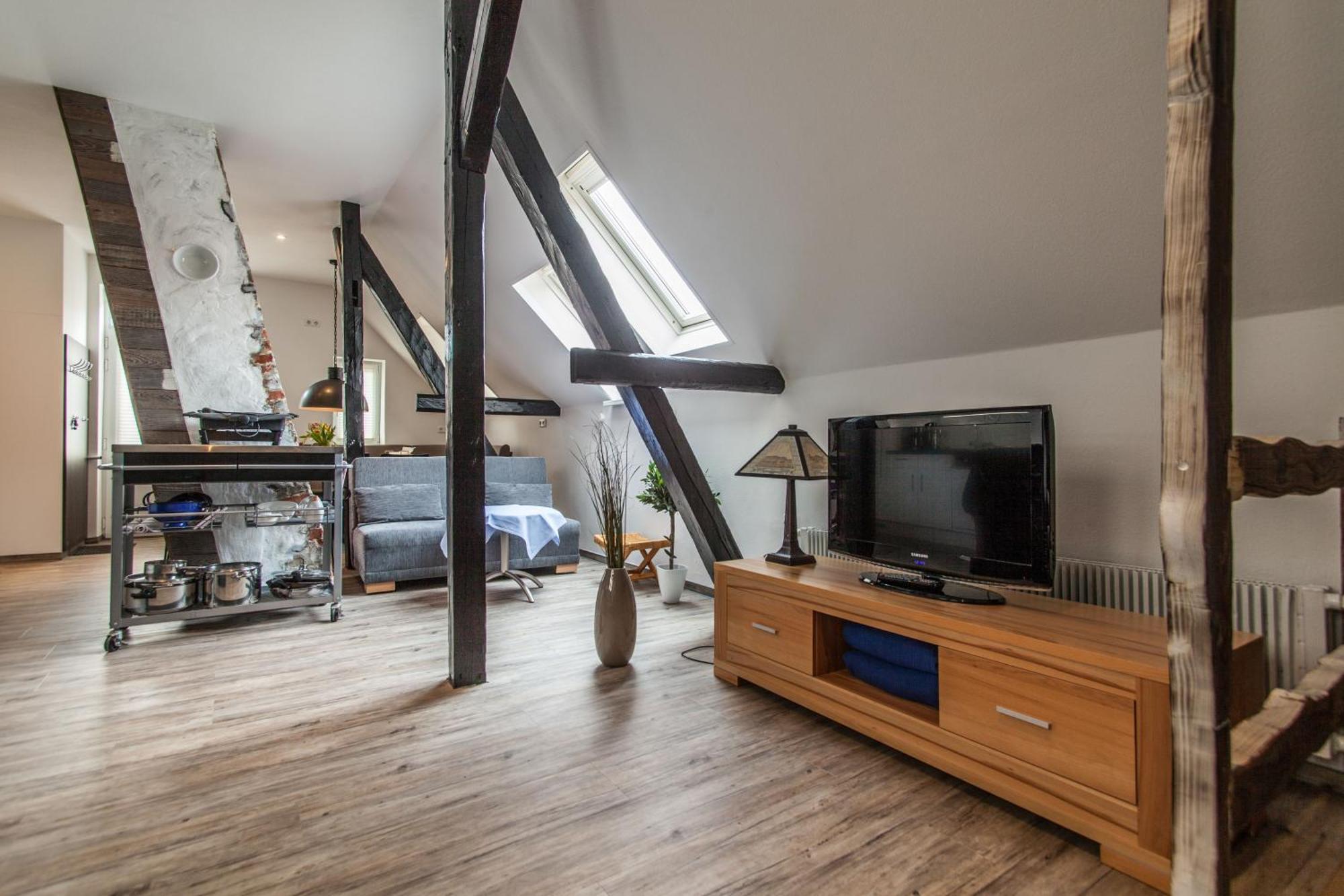 Appartementhaus Alte Post Langeoog Ngoại thất bức ảnh