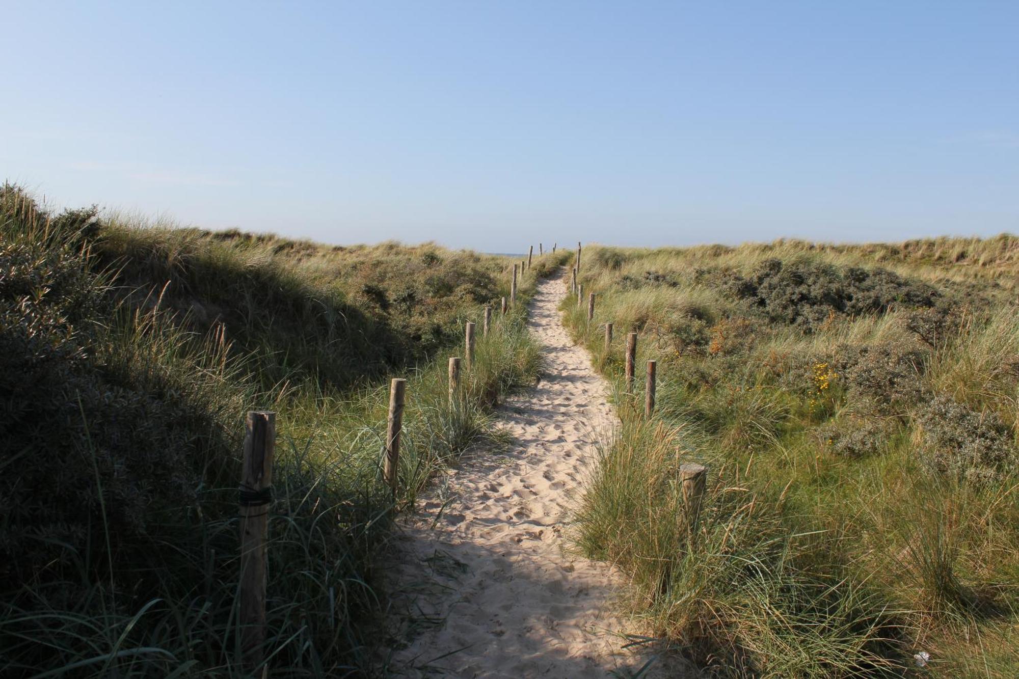 Appartementhaus Alte Post Langeoog Ngoại thất bức ảnh