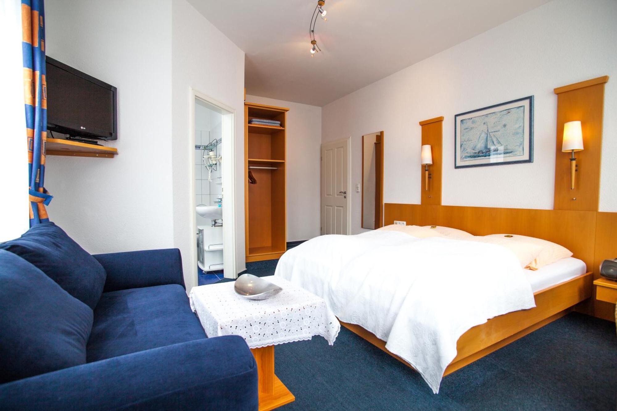 Appartementhaus Alte Post Langeoog Ngoại thất bức ảnh