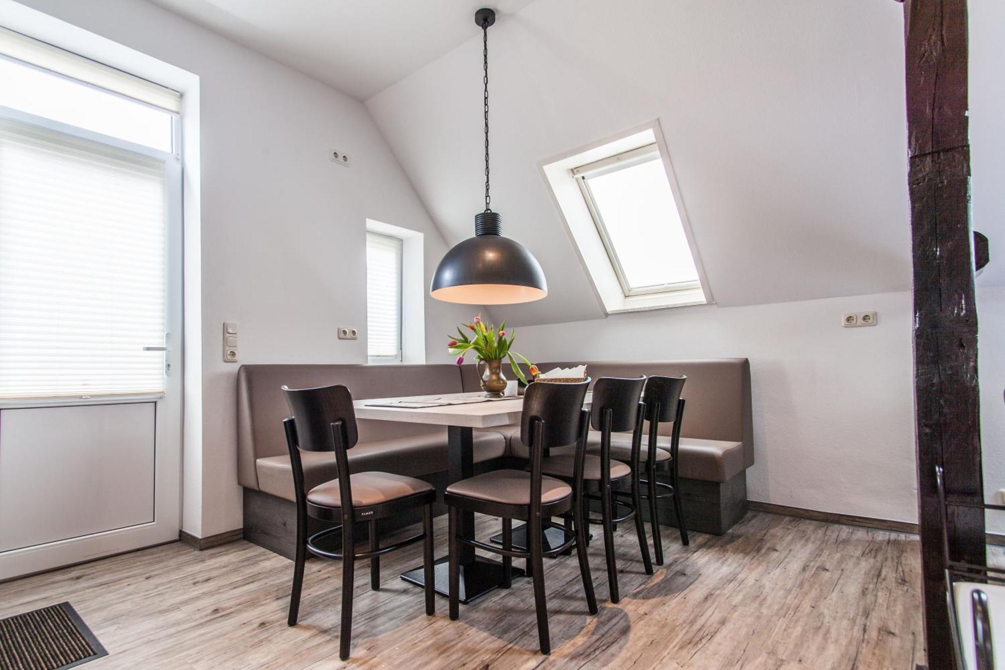 Appartementhaus Alte Post Langeoog Ngoại thất bức ảnh
