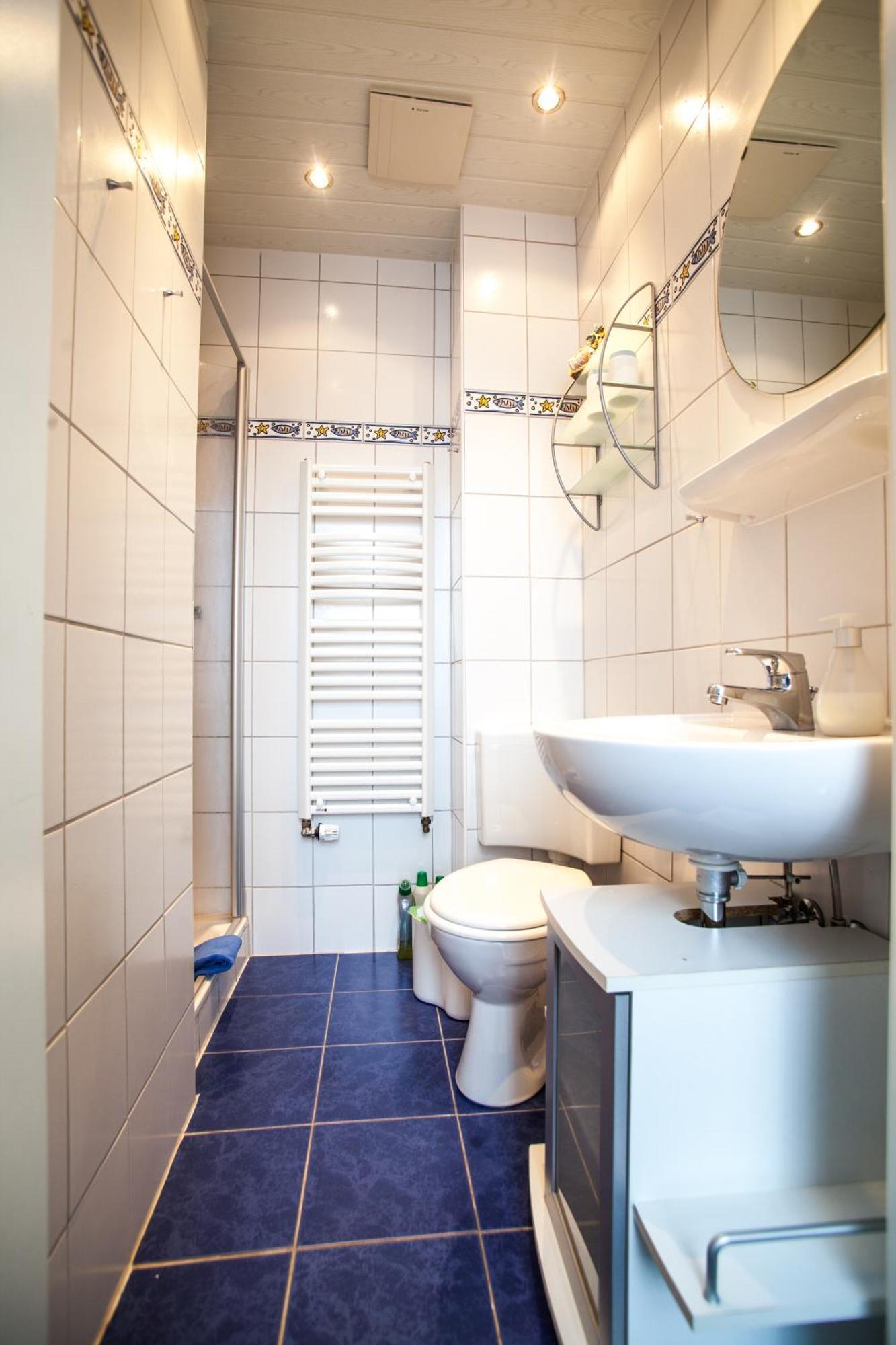 Appartementhaus Alte Post Langeoog Ngoại thất bức ảnh