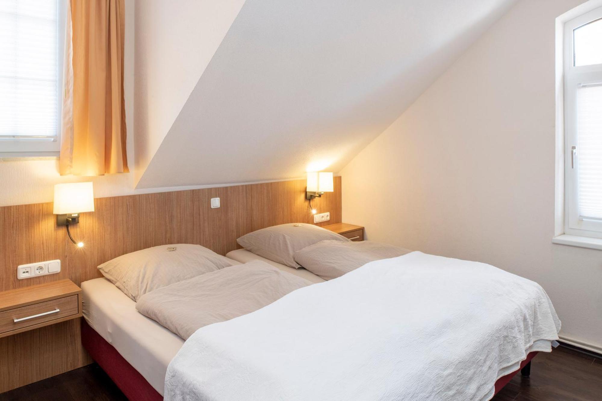 Appartementhaus Alte Post Langeoog Ngoại thất bức ảnh