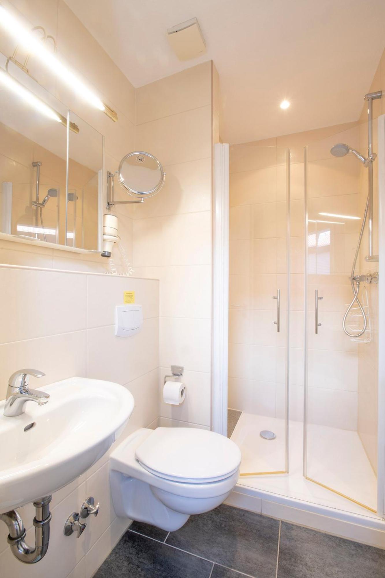 Appartementhaus Alte Post Langeoog Ngoại thất bức ảnh