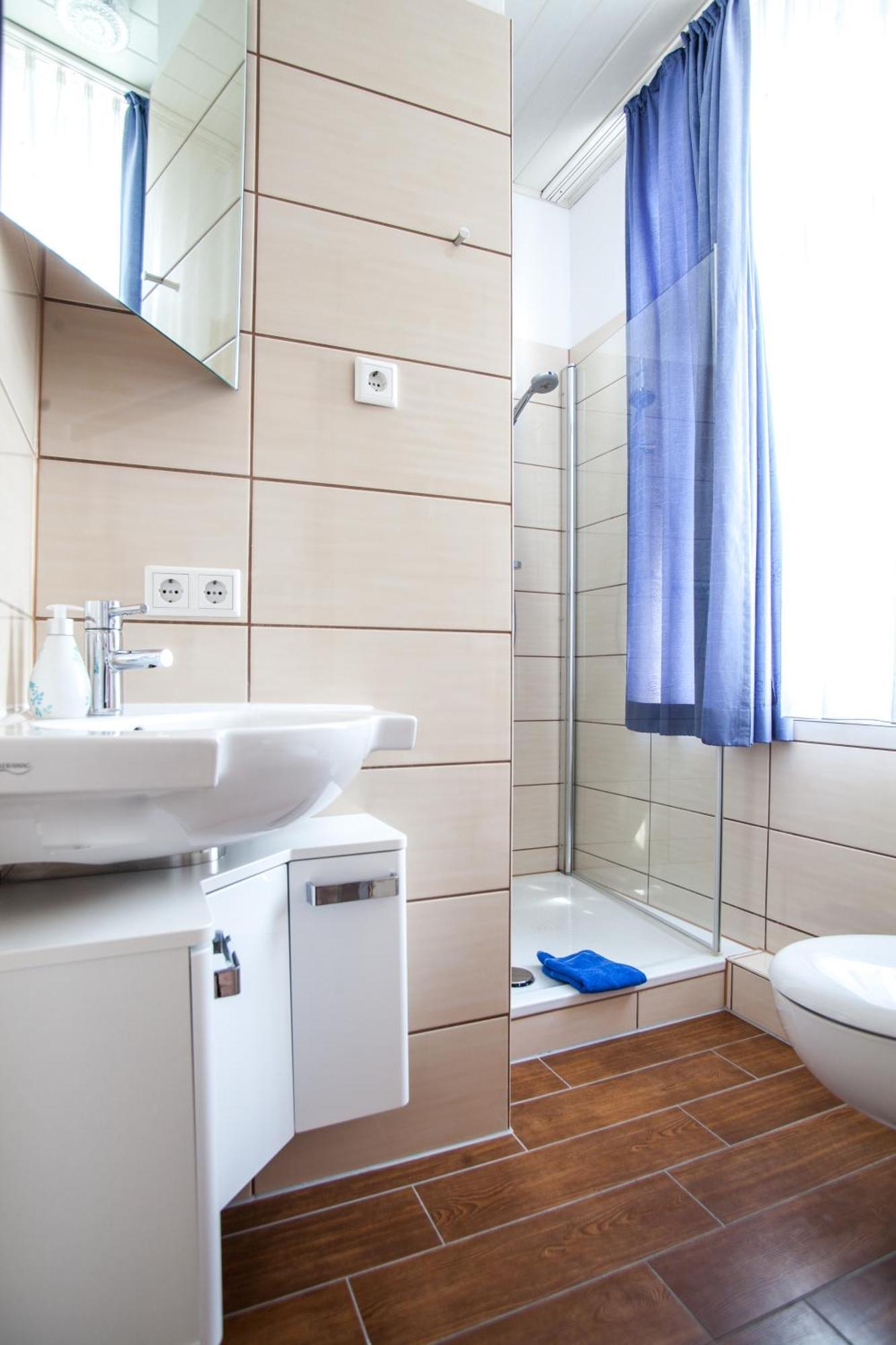 Appartementhaus Alte Post Langeoog Ngoại thất bức ảnh