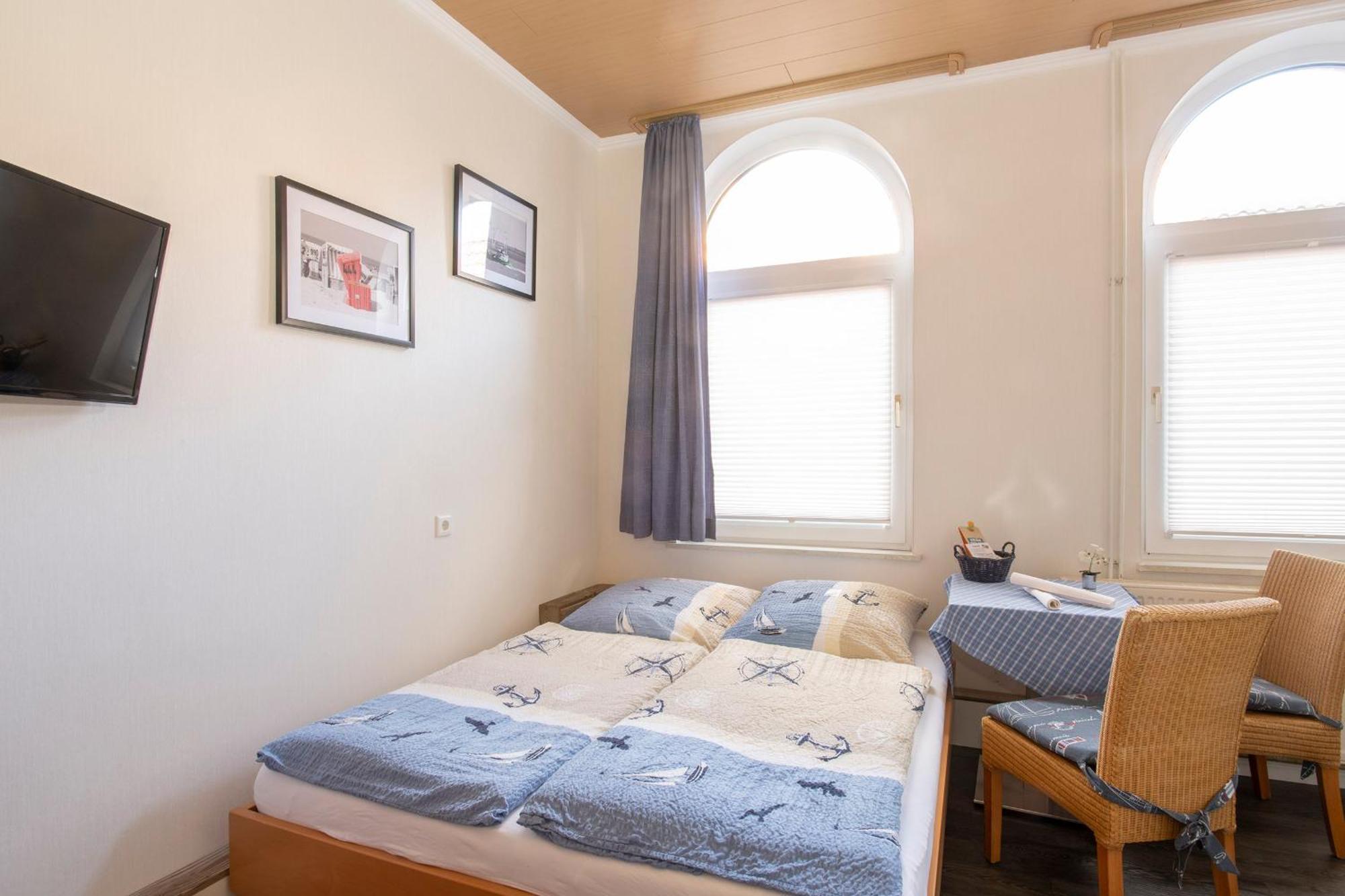 Appartementhaus Alte Post Langeoog Ngoại thất bức ảnh