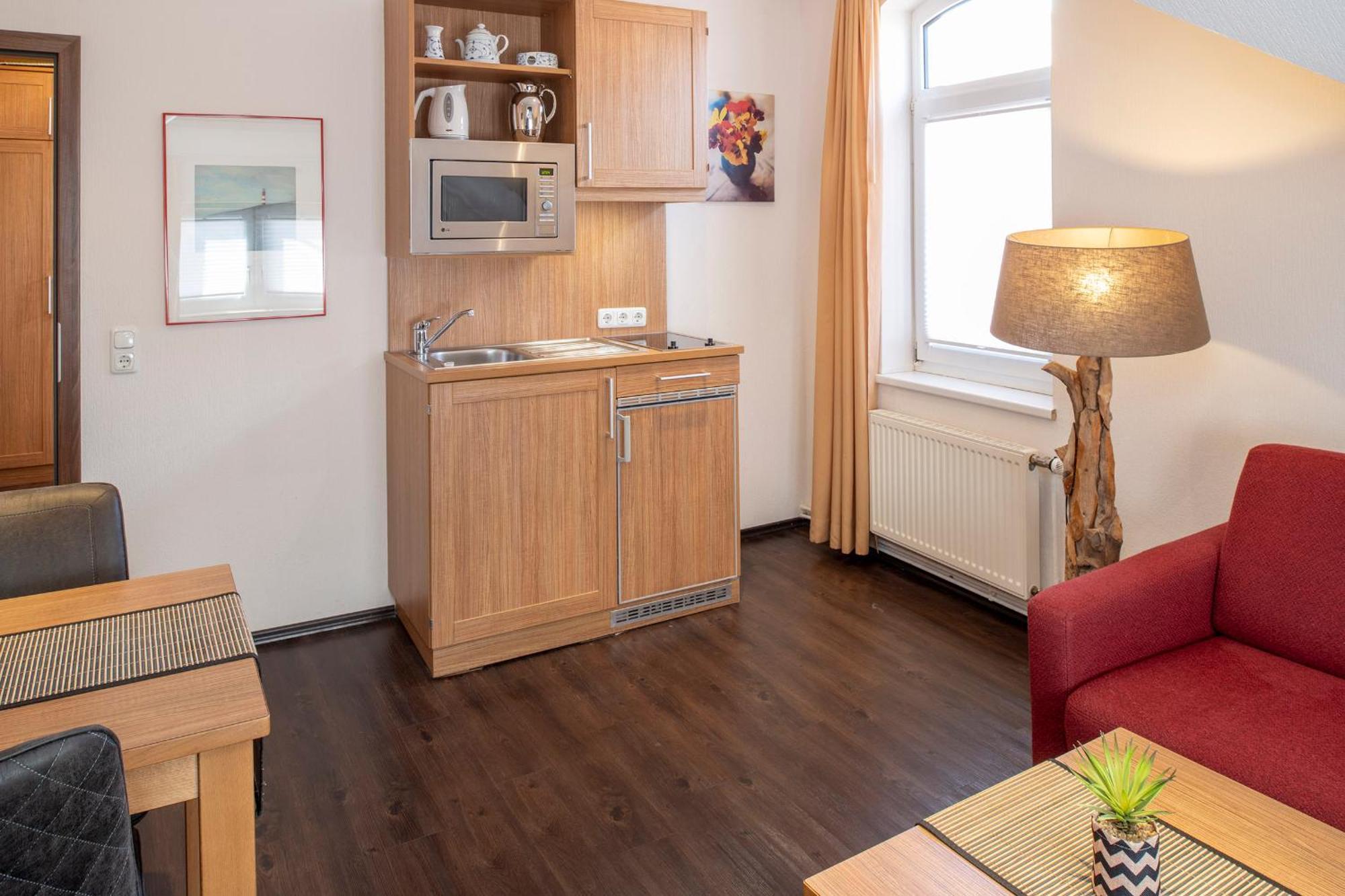 Appartementhaus Alte Post Langeoog Ngoại thất bức ảnh