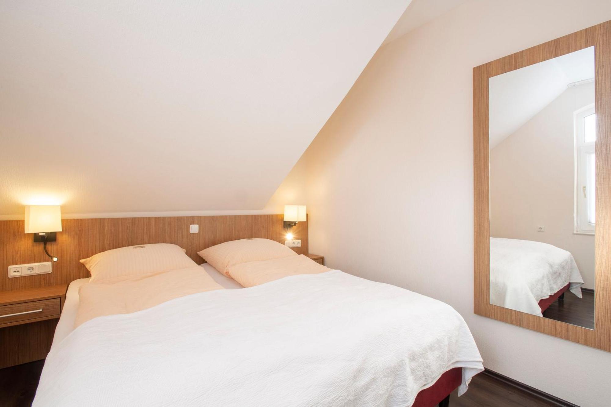 Appartementhaus Alte Post Langeoog Ngoại thất bức ảnh