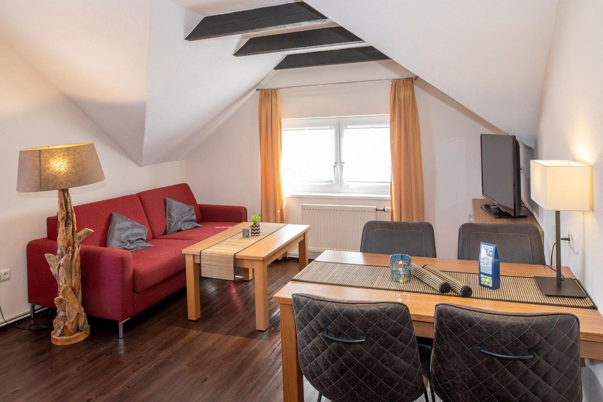 Appartementhaus Alte Post Langeoog Ngoại thất bức ảnh