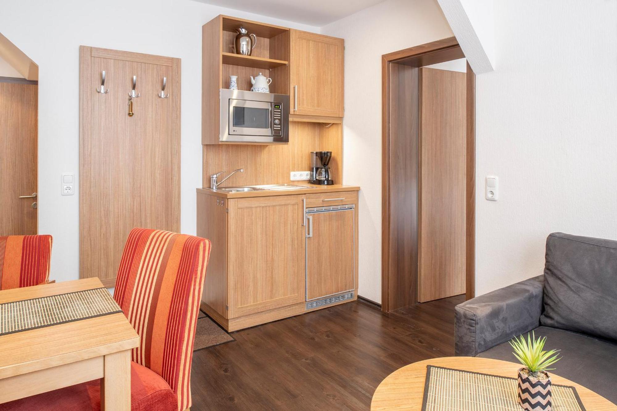 Appartementhaus Alte Post Langeoog Ngoại thất bức ảnh